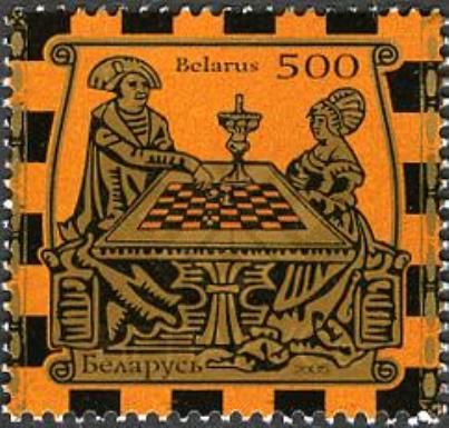 Early Chess Players