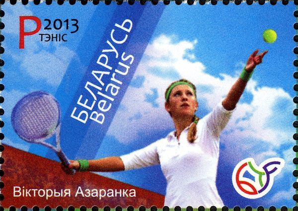 Belarusian Tennis - Victoria Azarenka