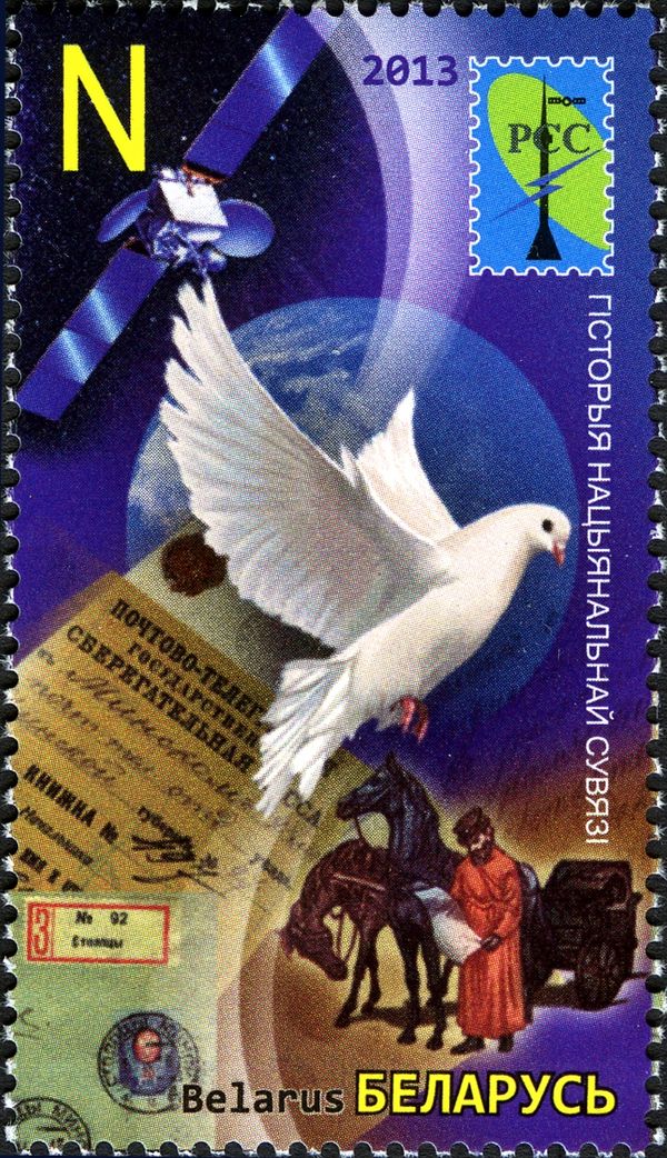 History of National Communications