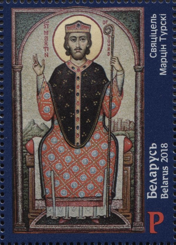 Saint Martin of Tours