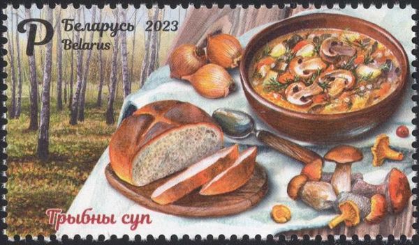 Mushroom Soup
