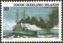 H.M.A.S. Sydney, 1914