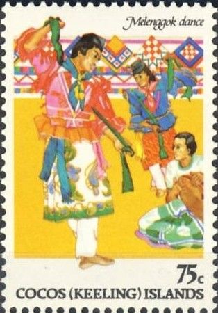 Melenggok Dance