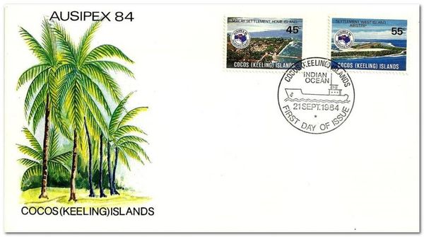 Malay Settlement, Home Island