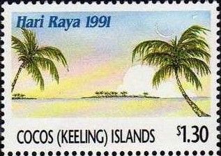 Islands Scene