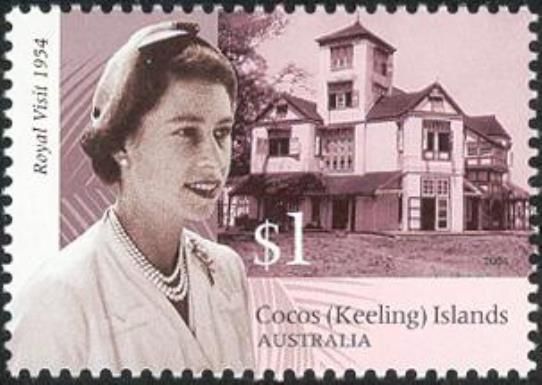 Queen and Clunies Ross (Oceania) House