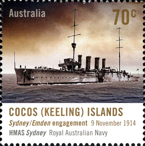HMAS "Sydney" (Australian cruiser)