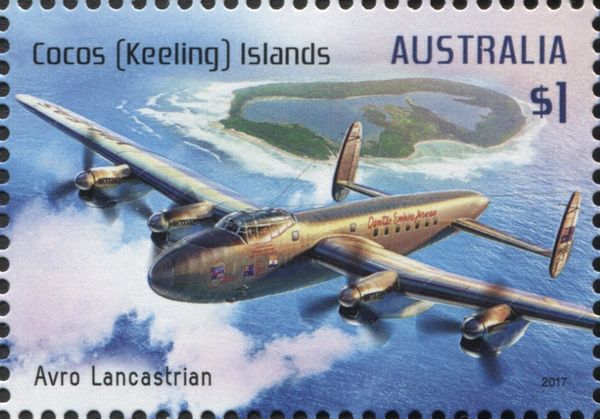 Avro Lancastrian