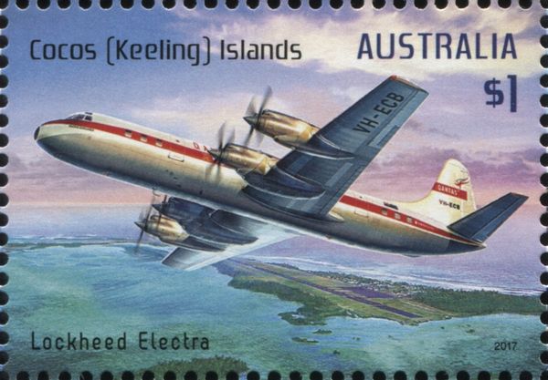 Lockheed Electra