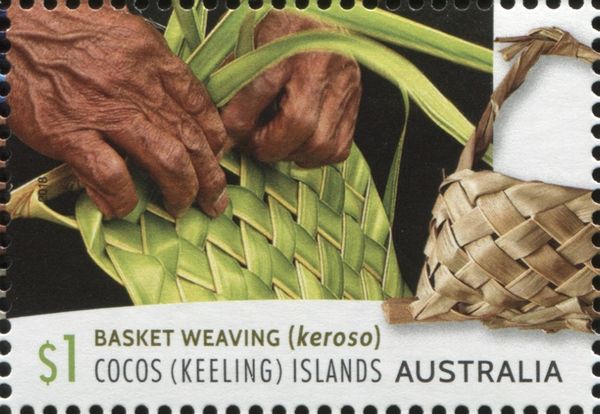 Rectangular Basket