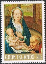 Adoration of the Magi by Memling