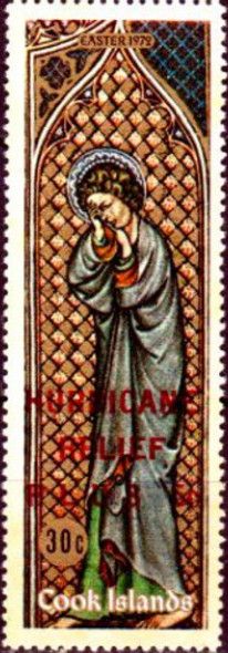Virgin Mary (borderless)