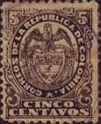 Black 5 Centavo