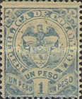 Blue Greenish 1 Peso