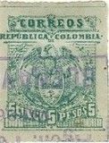 Coat of Arms of Colombia