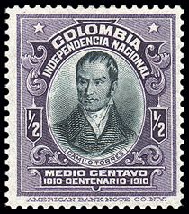 Camilo Torres Tenorio (1766-1816)