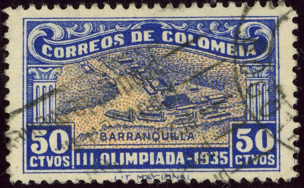 View of Barranquilla