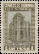 Post and Telegraph Building