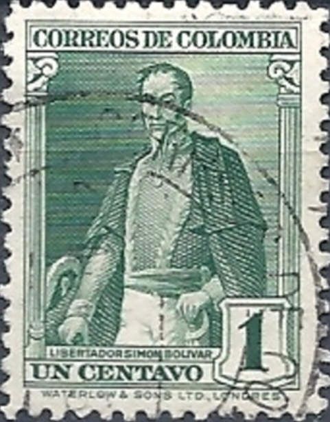 Liberator Simón Bolívar