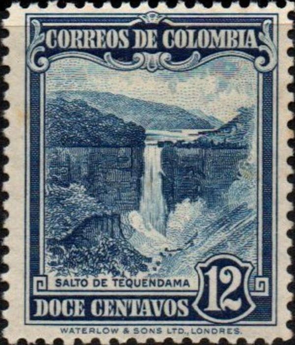 Tequendama Falls