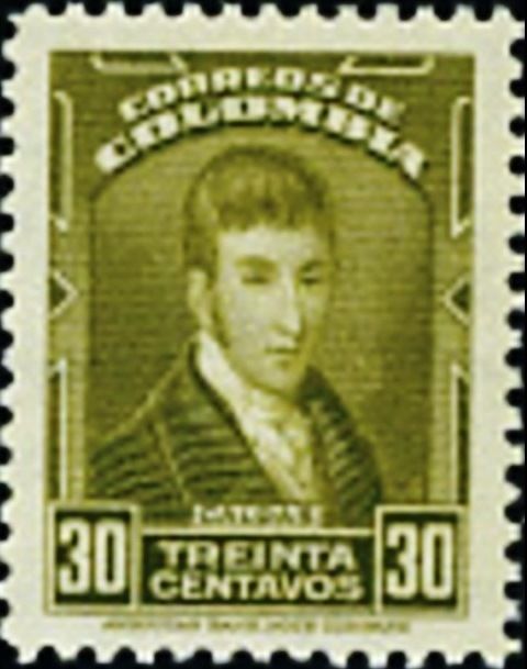 Francisco José de Caldas (1770-1816)