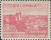 San Sebastian Fort, Cartagena