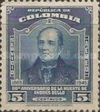 Andres Bello (1781-1865)