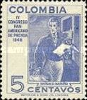 Antonio Nariño (1765-1823)
