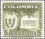Tree and Congress Emblem