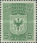 Coat of arms of Bogotá