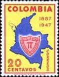 Map and Badge
