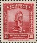 Pre-Columbian Monument