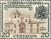 Chapel "Nuestra Senora del Rosario" Coat of Arms