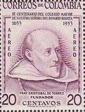 Brother Cristobal de Torres