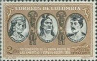 Atahualpa, Tisquesuza and Montezuma