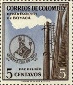 Steel Mill, Boyacá