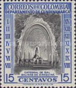 Salt Mine Chapel in Zipaquirá, Cundinamarca