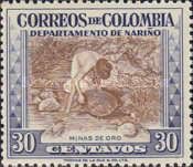 Gold washer, Gold Mining, Nariño