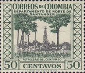 Oil Wells, North Santander