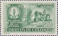 Emblem and Tractor