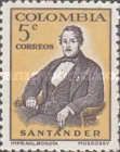 Francisco de Paula Santander