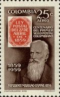 President Mariano Ospina