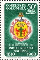 Arms of Cartagena