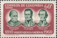 Andres Rosillo, Antonio Villavicencio and Joaquin Caicedo