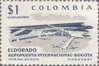 Eldorado Airport, Bogotá