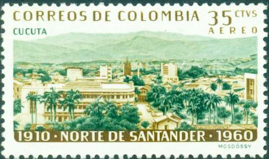 View of Cucuta