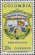 Arms of Barranquilla