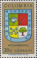 Arms of Bucaramanga