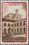 Monastery Hotel in Popayán
