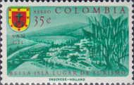Arms and view of San Gil